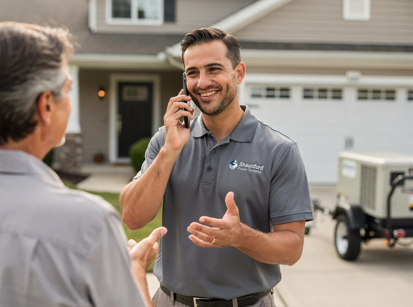Generator Installation Newhall, IA FAQs